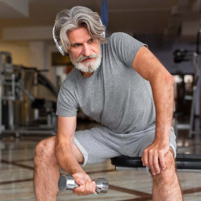 Chair Workout Best Exercises Without Using Knees For Bad Knees Workout Guru