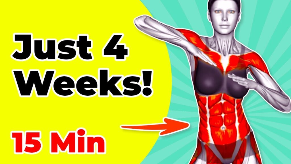 Effective 8-Week Toning Workout Plan For Fat Loss