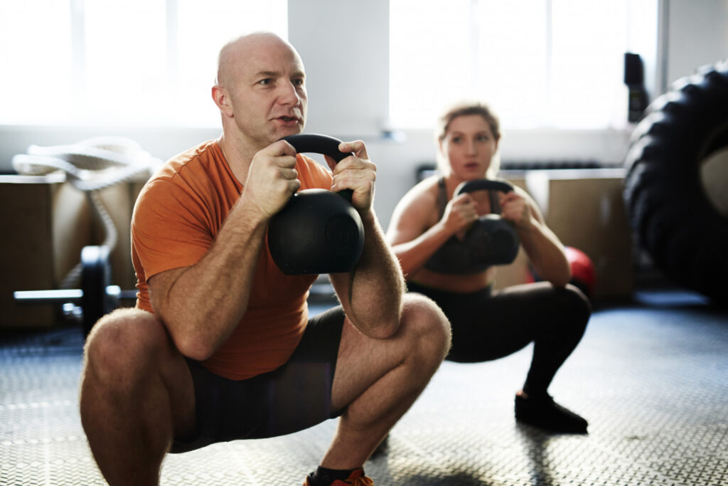 Get Strong and Toned with Our Beginners Kettlebell Program 12 Weeks