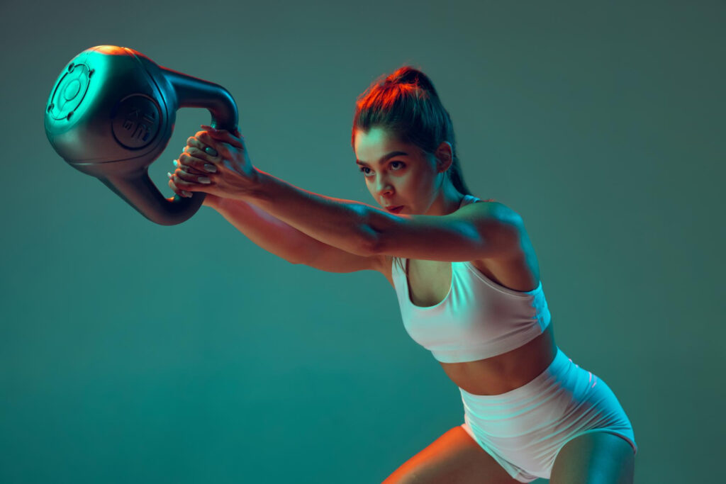 Get Strong and Toned with Our Beginners Kettlebell Program 12 Weeks