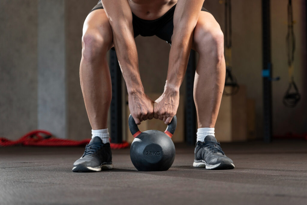 Get Strong and Toned with Our Beginners Kettlebell Program 12 Weeks