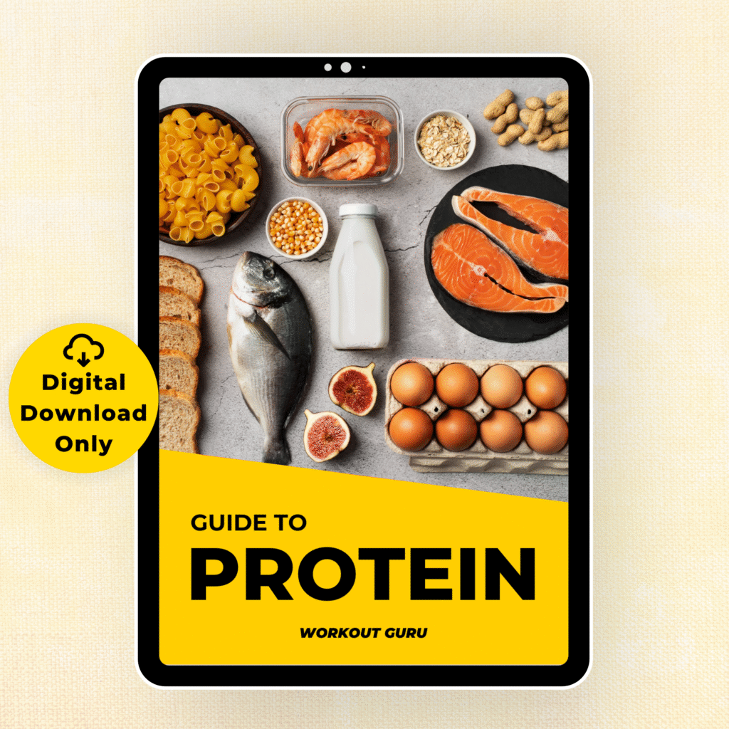 Guide to Protein Ebook